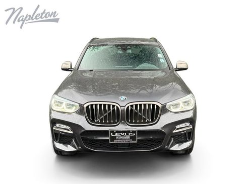 Used 2019 BMW X3 M40i w/ Premium Package AWD/4WD image 9