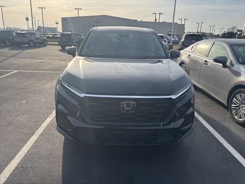 Used 2025 Honda CR-V EX-L image 2