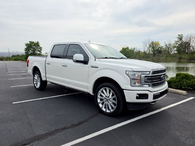 Used 2019 Ford F150 Limited w/ Trailer Tow Package AWD/4WD image 54