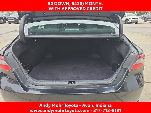 Used 2023 Toyota Camry SE FWD image 28