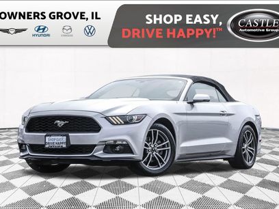 Used 2016 Ford Mustang Premium