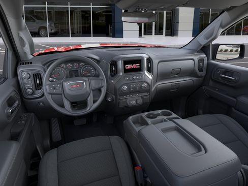 New 2026 GMC Sierra 1500 Pro w/ Pro Value Package AWD/4WD image 15