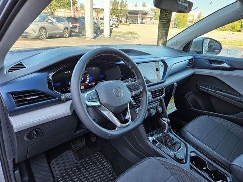 New 2024 Volkswagen Taos SE image 9