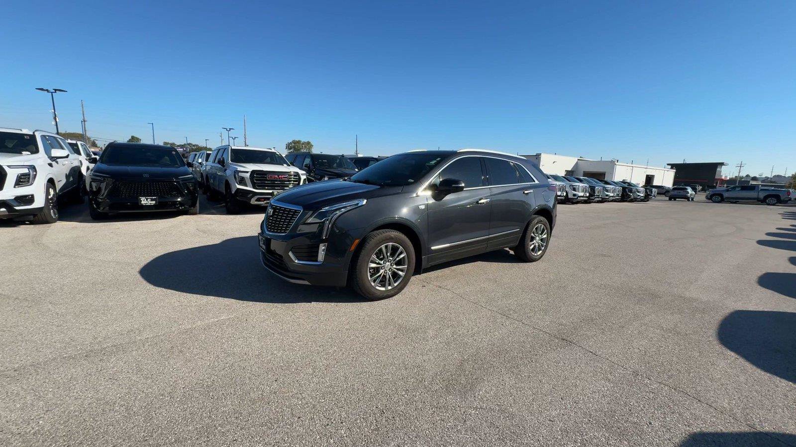 Used 2021 Cadillac XT5 Premium Luxury AWD/4WD image 5
