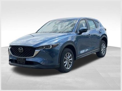 Certified 2024 MAZDA CX-5 AWD 2.5 S w/ Preferred Package image 1