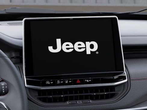 New 2026 Jeep Compass Trailhawk AWD/4WD image 18