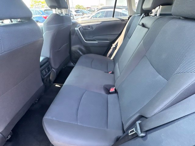 Used 2025 Toyota RAV4 LE AWD/4WD image 12