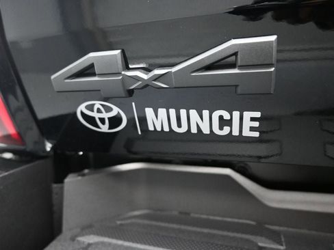New 2026 Toyota Tundra Limited AWD/4WD image 38