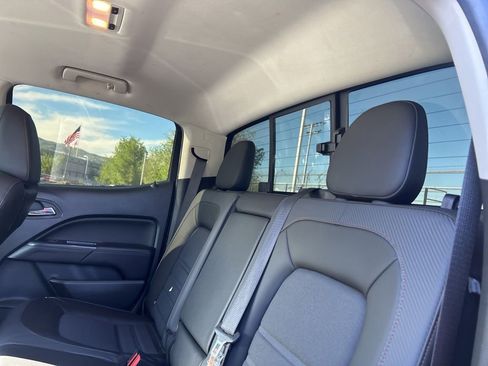 Used 2021 GMC Canyon AT4 w/ Trailering Package image 19