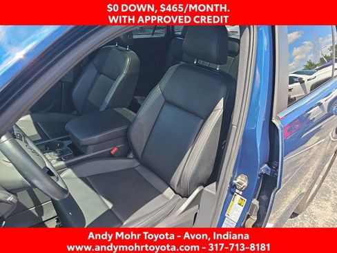Used 2020 Volkswagen Atlas Cross Sport SEL w/ Cross Sport MDO Package AWD/4WD image 10