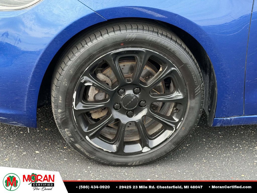 Used 2013 Dodge Dart Limited w/ Premium Group FWD image 9