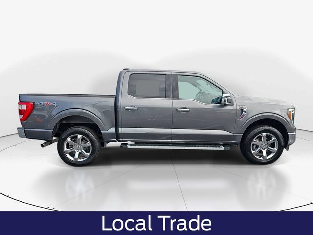 Certified 2023 Ford F150 Lariat AWD/4WD image 3