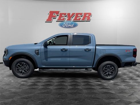 New 2025 Ford Ranger XLT image 4