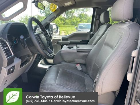 Used 2016 Ford F150 XLT w/ Equipment Group 302A Luxury AWD/4WD image 17