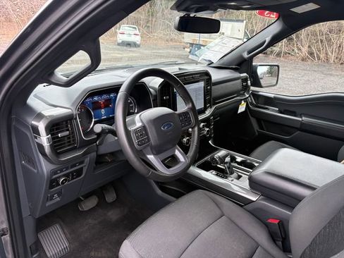 Used 2023 Ford F150 XLT w/ Equipment Group 302A High image 3