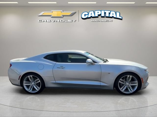 Used 2018 Chevrolet Camaro LT w/ RS Package RWD image 6