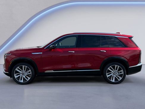 New 2026 Cadillac Vistiq Luxury image 6