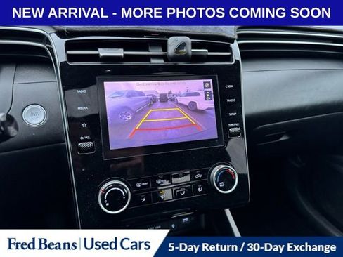 Used 2023 Hyundai Santa Cruz SEL w/ Activity Package image 13
