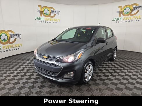 Used 2020 Chevrolet Spark LS FWD image 4
