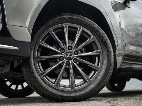 Used 2023 Lexus LX 600 F Sport w/ Accessory Package (Z1) image 18