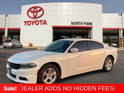 Used 2021 Dodge Charger SXT w/ Leather Interior Group