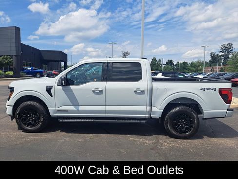 Used 2024 Ford F150 XLT w/ Equipment Group 302A MID AWD/4WD image 6