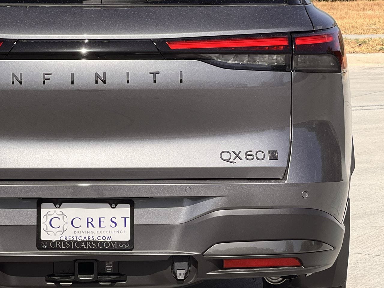 New 2027 INFINITI QX60 Autograph AWD/4WD image 5