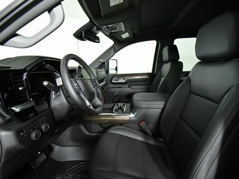 New 2026 Chevrolet Silverado 3500 LT w/ Trail Boss Package image 5