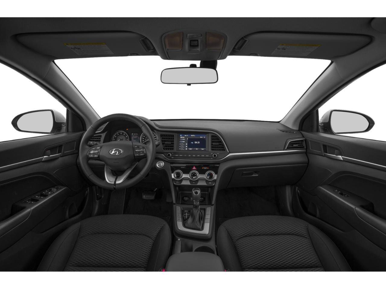 Used 2020 Hyundai Elantra SE FWD image 3