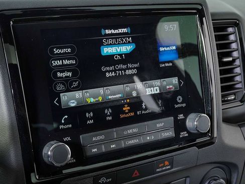 Used 2023 Nissan Frontier Pro-X w/ Pro-X Premium Package RWD image 16