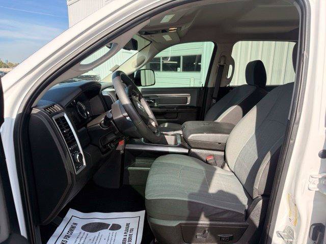 Used 2023 RAM 1500 Classic SLT w/ Trailer & Traction Group RWD image 7