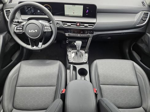 New 2026 Kia Seltos EX w/ EX Sunroof Package FWD image 19