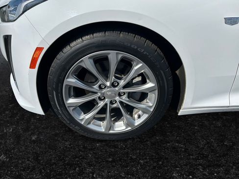 Used 2021 Cadillac CT5 Premium Luxury RWD image 9