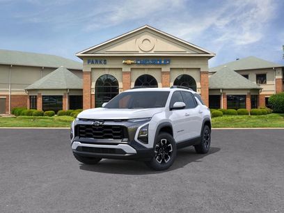 New 2026 Chevrolet Equinox ACTIV