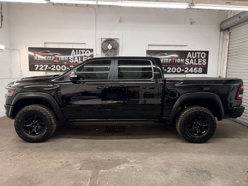 Used 2022 RAM 1500 TRX w/ TRX Level 1 Equipment Group image 2