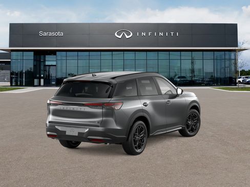 New 2026 INFINITI QX60 Sport w/ Dark Cargo Package AWD/4WD image 5