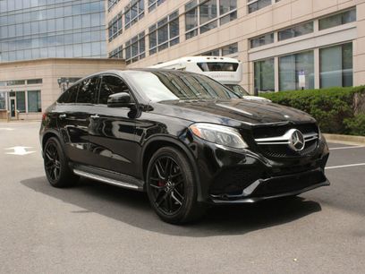 Used 2018 Mercedes-Benz GLE 63 AMG S