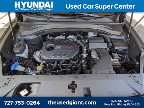 Used 2019 Hyundai Santa Fe Ultimate image 16