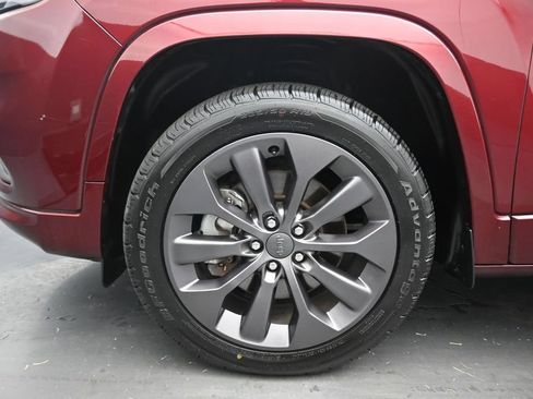 Used 2019 Jeep Cherokee High Altitude AWD/4WD image 54