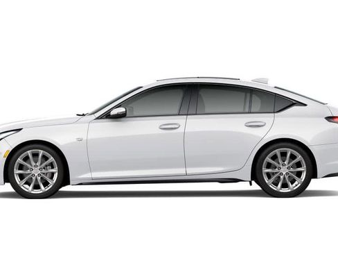 New 2026 Cadillac CT5 Sport image 29