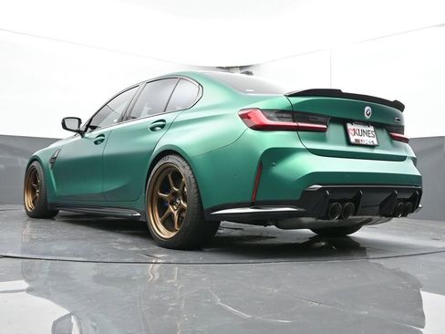 Used 2023 BMW M3 Competition image 39