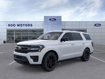 New 2024 Ford Expedition Limited