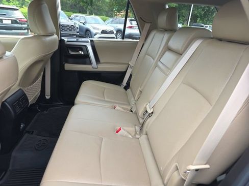Used 2021 Toyota 4Runner Limited RWD image 9