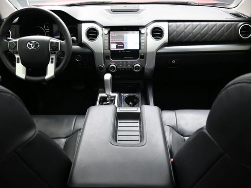 Used 2020 Toyota Tundra Platinum AWD/4WD image 14