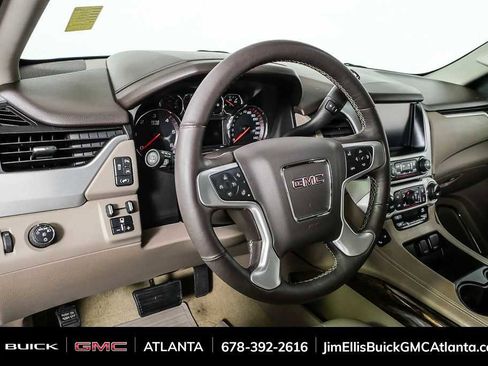 Used 2016 GMC Yukon SLT w/ Open Road Package image 4