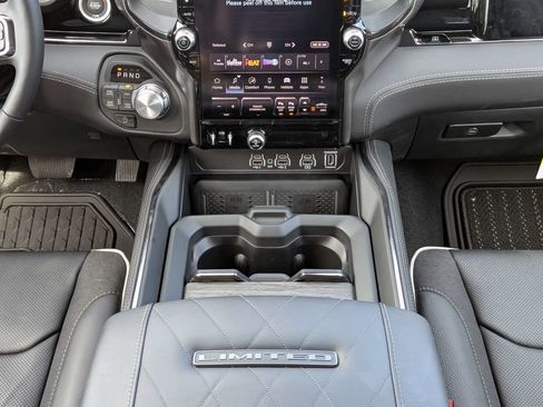 New 2026 RAM 1500 Limited AWD/4WD image 18