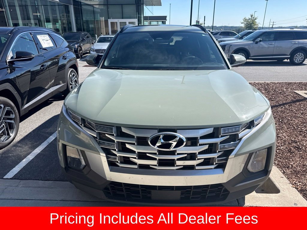 Used 2023 Hyundai Santa Cruz SEL Premium AWD/4WD image 2