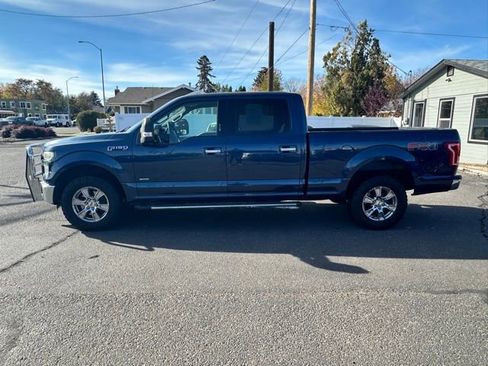 Used 2016 Ford F150 XLT w/ Equipment Group 302A Luxury image 9