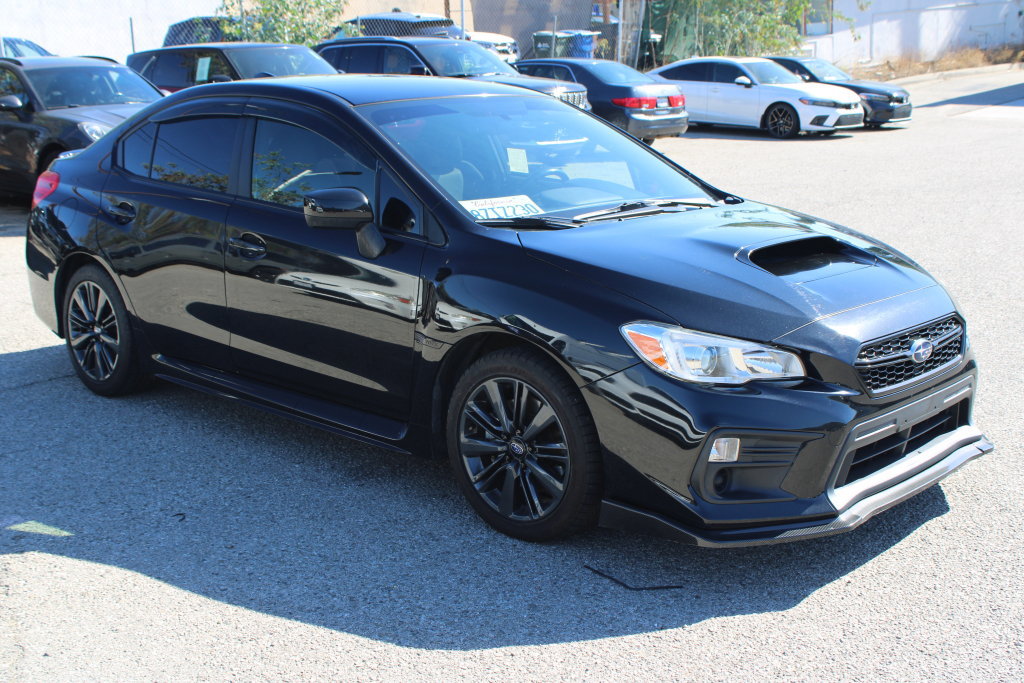 Used 2021 Subaru WRX w/ Popular Package #1 AWD/4WD image 3