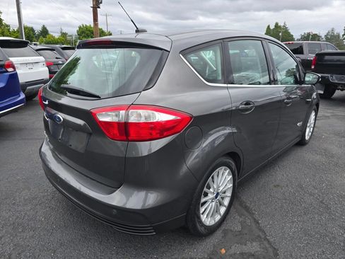 Used 2015 Ford C-MAX Energi SEL w/ Equipment Group 303A FWD image 5